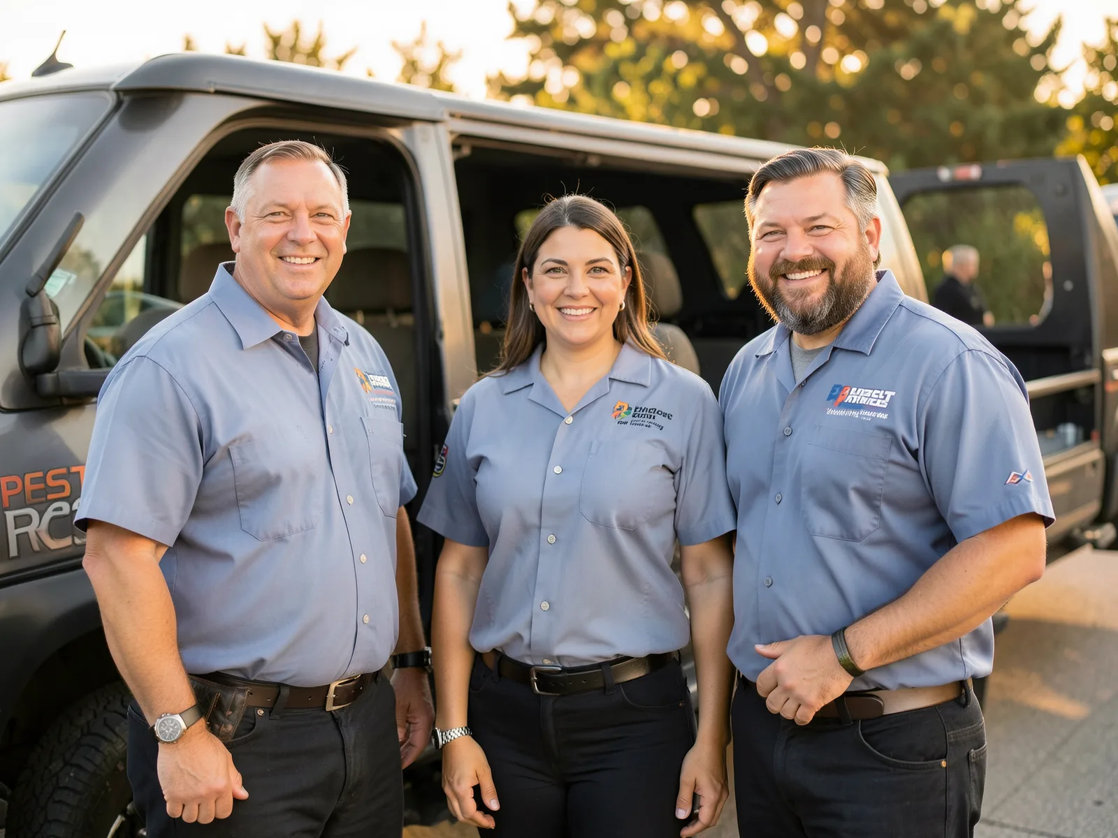 Pest Control company in Prospect, OH